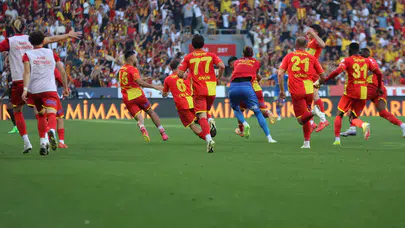 ‘Göztepe Bunu Hak Ediyor’
