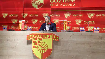 “Göztepe, Hedefine Emin Adımlarla Yürüyecek”