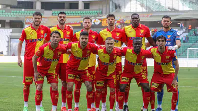 Göztepe, Süper Lig’i Evinde Kutlamak İstiyor