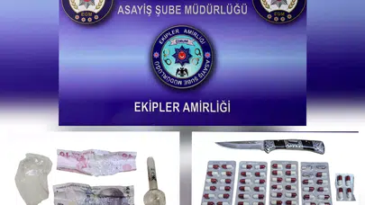 Her Hafta Aynı, Yüzlerce Uyuşturucu, Onlarca Silah Ele Geçiriliyor