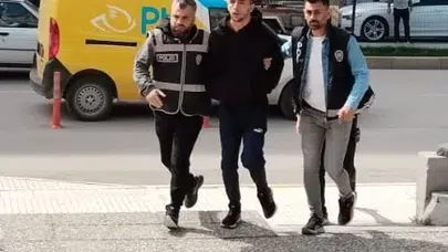 Katil Zanlısı Yakalandı
