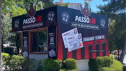 Kırmızı-Siyahlılardan Passolig Duyurusu