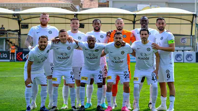 Kocaelispor Maçının Oyuncusu Çorum FK’den