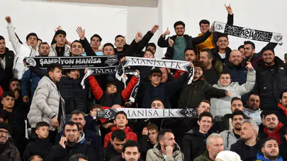 Manisa FK, Eyüpspor'u Konuk Edecek