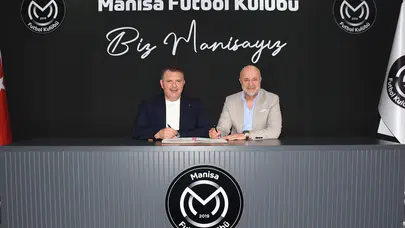 Manisa FK’de 4’üncü kez Devrim