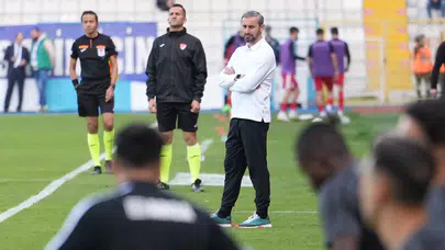Serkan Özbalta, 2. Kırmızı Kart ile Adını Zirveye Yazdırdı