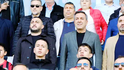 ‘Play Off’a Hazır Mıyız Çorum?’