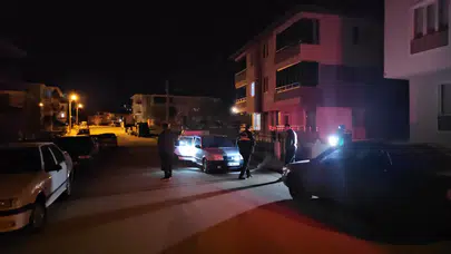 Pompalı ile Yaralandı