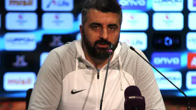 Rakip Oyunu Soğuttu, Hakem de Çanak Tuttu”
