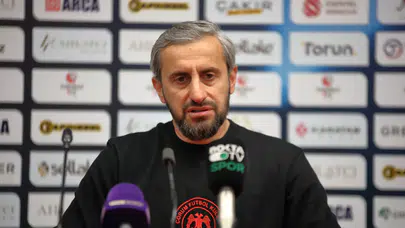 “Kazanmayı Hak Etmiştik”