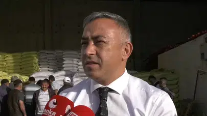 Tahtasız: Hibeli Nohut Tohumuna Hile Karıştırdılar