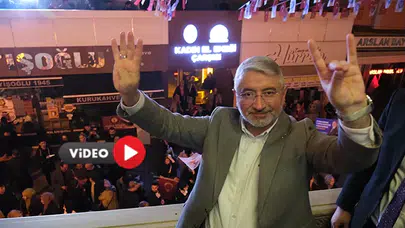 “Büyük Bir Zafere İmza Attık”