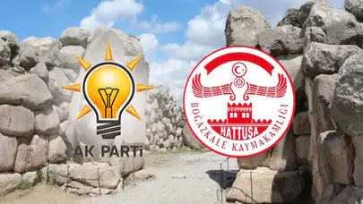 Boğazkale Yeniden Ak Parti