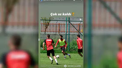 Gökhan Süper Lige İnanıyor