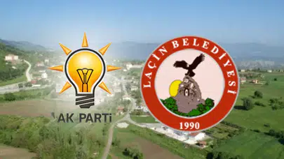 Laçin’de Başkan Değişti Parti Değişmedi