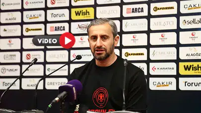 Serkan Özbalta: Ayaklarımız Yere Sağlam Basmalı