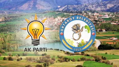 Ortaköy’de AK Parti Oyu Arttı