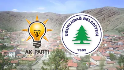 Uğurludağ’da AK Parti Devam