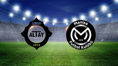 Altay’ın Konuğu Manisa Fk