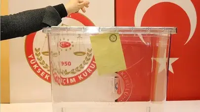 Çorum’da Sandığa Etki Etmeyen 53 Bin 562 Oy Var
