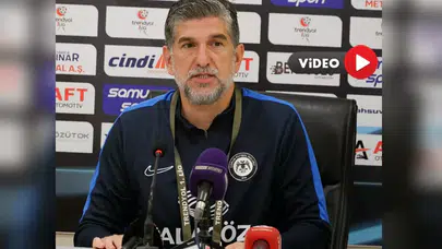 Akçeken: İstediğimiz Oyunu Oynayamadık