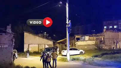 Çorum’da Polis, İntihar Etmek İsteyen Adam Böyle Kurtardı