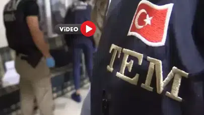 Çorum’da Terör Operasyonu, 38 Kişi Gözaltına Alındı