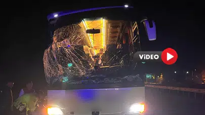 Ankara Yolunda Can Pazarı: 10 Yaralı