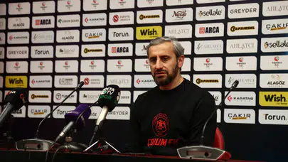 Özbalta, Ozan’ın Sakatlığı Hakkında Konuştu