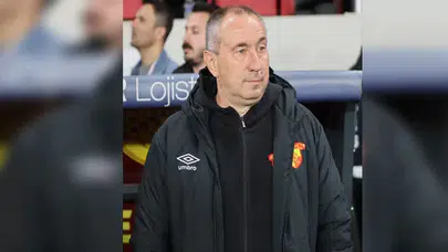 Göztepe’de Stanimir Stoilov Fırtınası