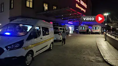 Çorum'da Silahla Vurulan Kişi Hastanede Öldü