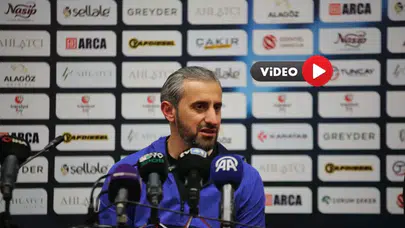 Serkan Özbalta: Sonuna Kadar Gitmek İstiyoruz