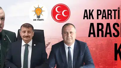 Çorum’da AK Parti ve MHP Arasında Kriz Çıktı!