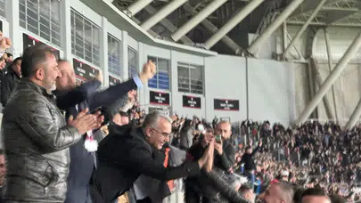 Ahlatcı: Geliyoruz