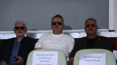 Ahlatcı: Gurur duyuyoruz