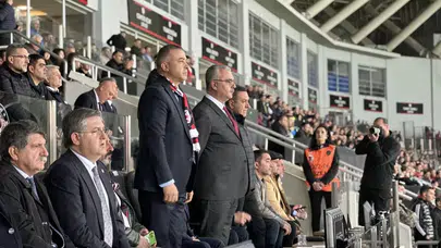 Ahlatcı Finale İnanıyor