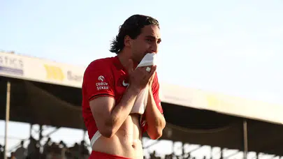 Ahmet Sagat, Çorum FK’ye Bu Sözlerle Veda Etti