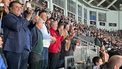 “Biz Çorumuz, Zoru Başarırız”