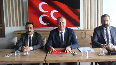 Çorum’da MHP’den Beklenmeyen Seçim Çıkışı: Tek Başımıza Girsek Kazanırdık