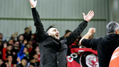 Çorum FK Başkanı Oğuzhan Yalçın: Herkes Rahat Uyusun!