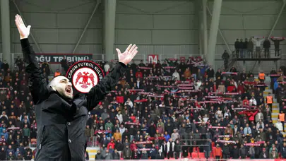 Çorum FK Başkanı Oğuzhan Yalçın: Olanlar Normalse İstifa Edeceğim