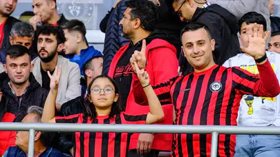 Çorum FK-Bodrumspor Maçında Yeni Rekor!