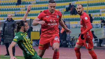 Çorum FK - Şanlıurfaspor Maçı Hangi Gün, Hangi Kanalda?