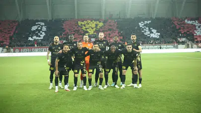 Haydi Çorum FK, Bir Kez Daha!