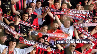 Çorum FK Disipline Sevk Edildi