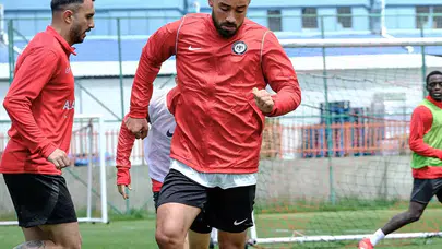 Çorum FK’de Boluspor Maçı Hazırlıkları Başladı