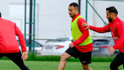 Çorum FK’de Kocaeli Hazırlıkları Aralıksız Sürüyor