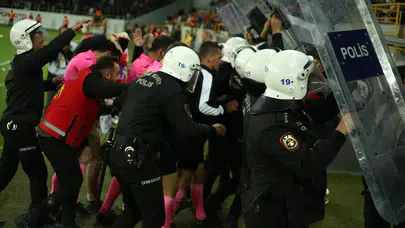 Çorum FK’ye Ceza Yağdı!