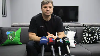 Ertuğrul Sağlam: Çorum’u Yenmememiz İçin Bir Sebep Yok