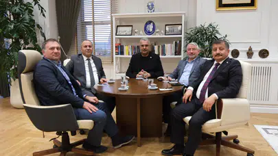 Cumhur İttifakından Çorum İstişaresi